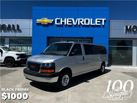 2025 GMC Savana 3500 LT (Stk: 268346) in Fort MacLeod - Image 1 of 24