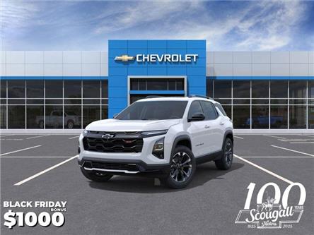 2026 Chevrolet Equinox RS (Stk: 150629) in Fort MacLeod - Image 1 of 6 2026 Chevrolet Equinox RS (Stk: 150629) in Fort MacLeod - Image 1 of 6