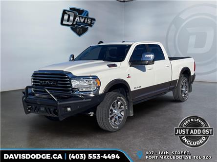 2024 RAM 3500 Limited Longhorn (Stk: 30330) in Fort Macleod - Image 1 of 28 2024 RAM 3500 Limited Longhorn (Stk: 30330) in Fort Macleod - Image 1 of 28