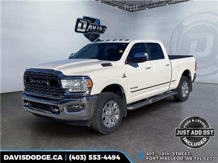 2022 RAM 2500 Limited (Stk: 30318) in Fort Macleod - Image 1 of 27 2022 RAM 2500 Limited (Stk: 30318) in Fort Macleod - Image 1 of 27