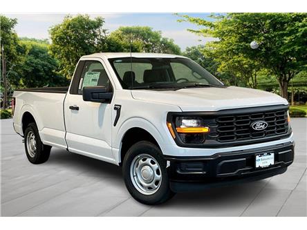 2025 Ford F-150 XL (Stk: 25F12294) in Vancouver - Image 1 of 13