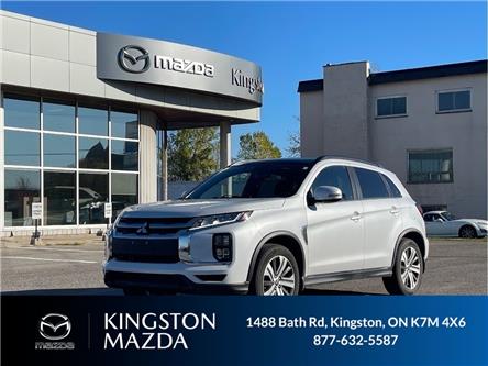 2023 Mitsubishi RVR SE (Stk: 25T212A) in Kingston - Image 1 of 21 2023 Mitsubishi RVR SE (Stk: 25T212A) in Kingston - Image 1 of 21