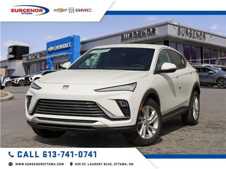 2025 Buick Envista Preferred (Stk: R27035) in Ottawa - Image 1 of 21 2025 Buick Envista Preferred (Stk: R27035) in Ottawa - Image 1 of 21