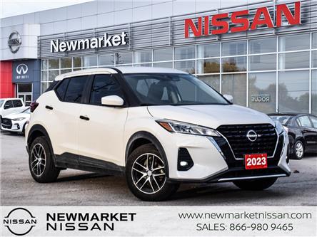 2023 Nissan Kicks S (Stk: 25R272A) in Newmarket - Image 1 of 2 2023 Nissan Kicks S (Stk: 25R272A) in Newmarket - Image 1 of 2