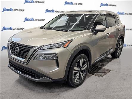 2023 Nissan Rogue SL (Stk: 164205) in London - Image 1 of 26