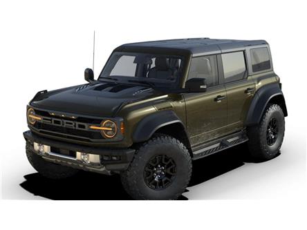 2024 Ford Bronco Raptor (Stk: 24BR1652) in North Vancouver - Image 1 of 7