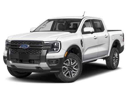 2025 Ford Ranger Lariat (Stk: 25R2595) in North Vancouver - Image 1 of 13