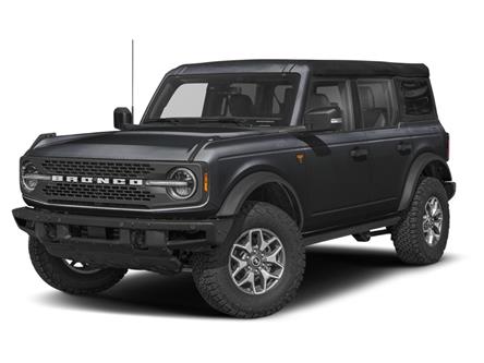 2025 Ford Bronco Badlands (Stk: 25BR0958) in North Vancouver - Image 1 of 13