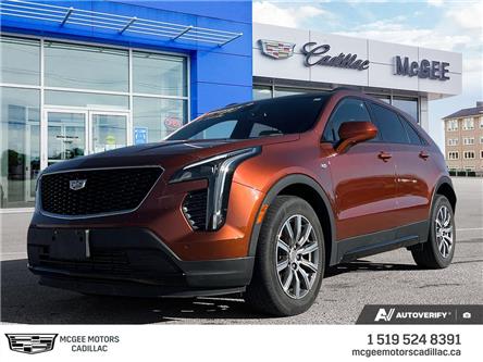 2019 Cadillac XT4 Sport (Stk: 25390) in Goderich - Image 1 of 28 2019 Cadillac XT4 Sport (Stk: 25390) in Goderich - Image 1 of 28
