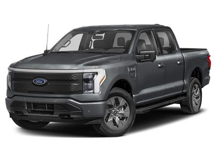 2025 Ford F-150 Lightning XLT (Stk: 25F8211) in North Vancouver - Image 1 of 12