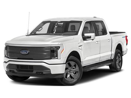 2025 Ford F-150 Lightning Lariat (Stk: 25F6193) in North Vancouver - Image 1 of 13