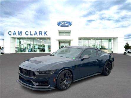 2024 Ford Mustang Dark Horse (Stk: 24M6181) in North Vancouver - Image 1 of 12