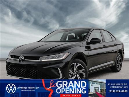 2026 Volkswagen Jetta Highline (Stk: CVW1117) in Cambridge - Image 1 of 21