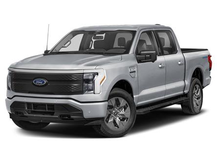 2025 Ford F-150 Lightning XLT (Stk: 25F08685) in North Vancouver - Image 1 of 12
