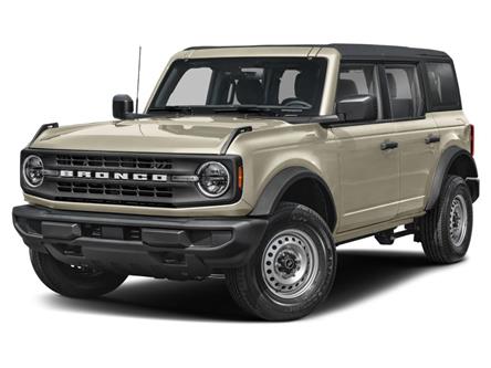 2025 Ford Bronco Base (Stk: 25BR4738) in North Vancouver - Image 1 of 12