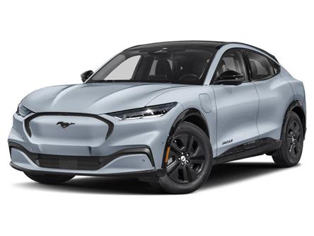 2025 Ford Mustang Mach-E Select (Stk: 25ME5713) in North Vancouver - Image 1 of 13