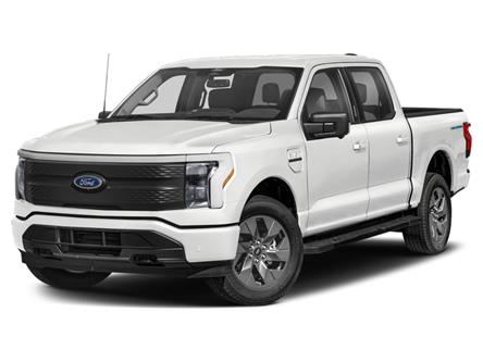 2025 Ford F-150 Lightning XLT (Stk: 25F0155) in North Vancouver - Image 1 of 12