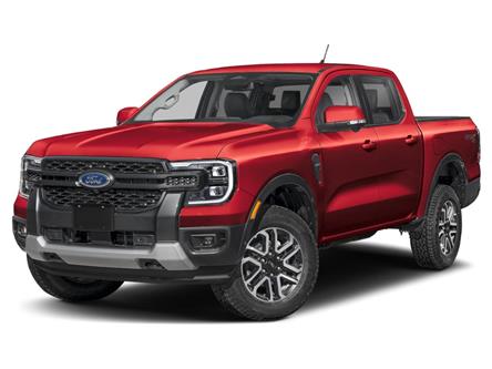 2025 Ford Ranger Lariat (Stk: 25R2271) in North Vancouver - Image 1 of 13