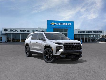2026 Chevrolet Traverse RS (Stk: 106045) in Exeter - Image 1 of 24 2026 Chevrolet Traverse RS (Stk: 106045) in Exeter - Image 1 of 24