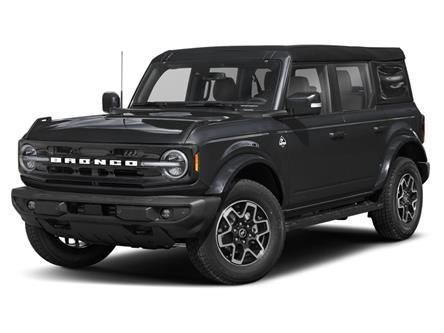 2025 Ford Bronco Outer Banks (Stk: 25BR7583) in North Vancouver - Image 1 of 13
