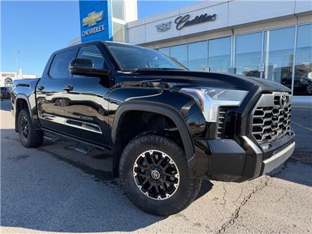 2023 Toyota Tundra Hybrid Limited (Stk: B250599A) in Gatineau - Image 1 of 12