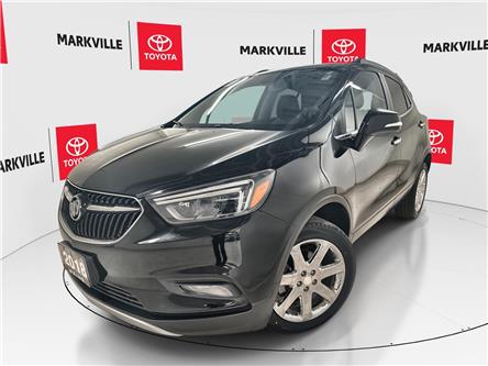 2018 Buick Encore Essence (Stk: 11U4238) in Markham - Image 1 of 32