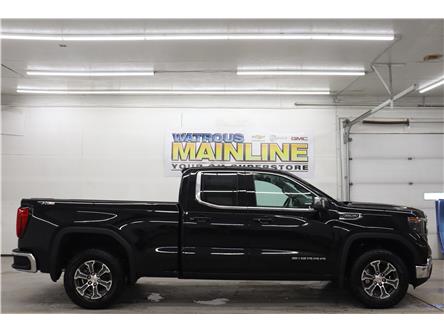 2026 GMC Sierra 1500 SLE (Stk: T3161) in Watrous - Image 1 of 43