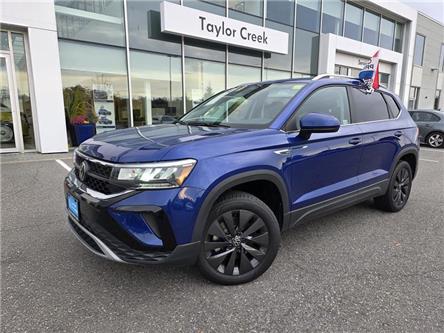 2023 Volkswagen Taos Comfortline (Stk: T5033A) in Orleans - Image 1 of 20 2023 Volkswagen Taos Comfortline (Stk: T5033A) in Orleans - Image 1 of 20