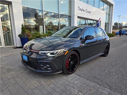 2023 Volkswagen Golf GTI 40th Anniversary (Stk: T5179AA) in Orleans - Image 1 of 18