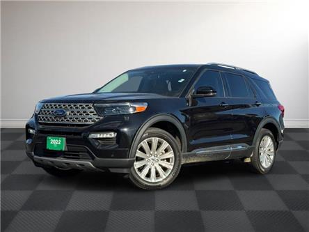 2022 Ford Explorer Limited (Stk: TR09986) in Windsor - Image 1 of 27 2022 Ford Explorer Limited (Stk: TR09986) in Windsor - Image 1 of 27