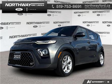 2022 Kia Soul  (Stk: DR1060) in Brantford - Image 1 of 23
