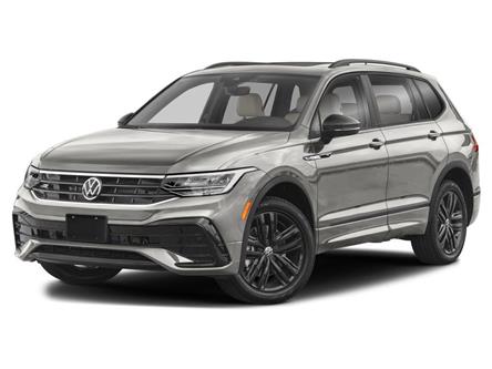 2023 Volkswagen Tiguan Comfortline R-Line Black (Stk: V1195) in Sault Ste. Marie - Image 1 of 11