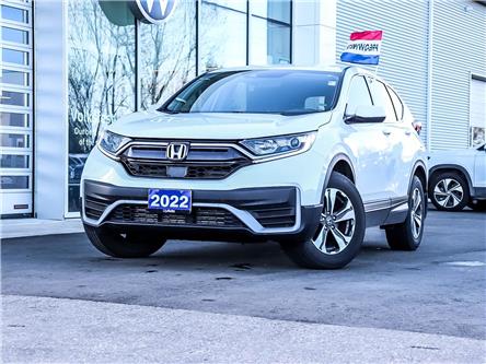 2022 Honda CR-V LX (Stk: HVL1479) in Walkerton - Image 1 of 4