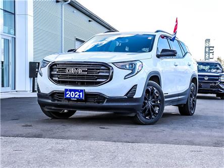 2021 GMC Terrain SLE (Stk: HV586A) in Walkerton - Image 1 of 4