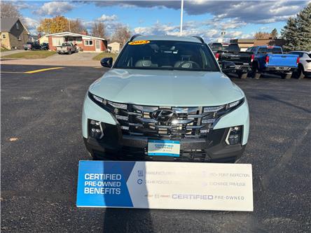 2023 Hyundai Santa Cruz Ultimate (Stk: 36137) in Renfrew - Image 1 of 27 2023 Hyundai Santa Cruz Ultimate (Stk: 36137) in Renfrew - Image 1 of 27