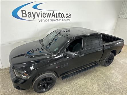 2022 RAM 1500 Classic Express (Stk: 43119J) in Belleville - Image 1 of 20