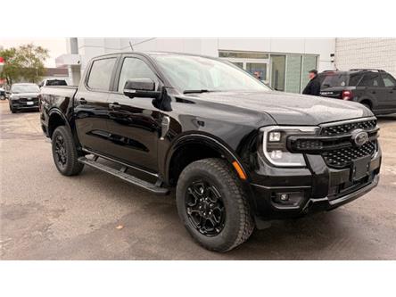 2025 Ford Ranger Lariat (Stk: 25RN13) in GANANOQUE - Image 1 of 10