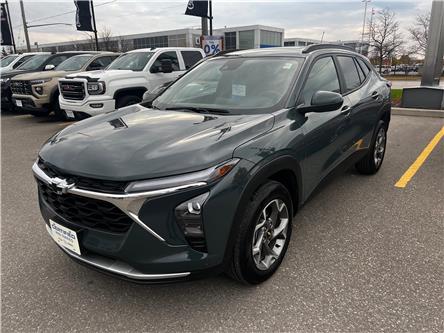 2025 Chevrolet Trax LT (Stk: 40559) in Georgetown - Image 1 of 8