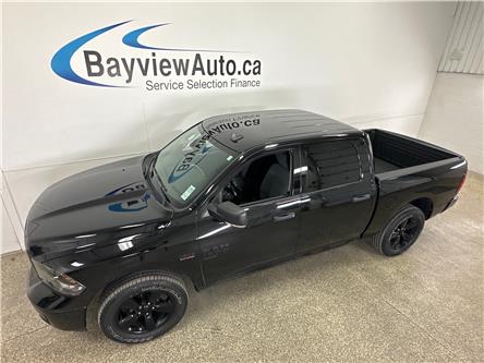 2023 RAM 1500 Classic SLT (Stk: 43127J) in Belleville - Image 1 of 23