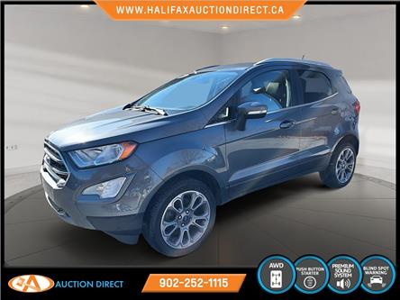 2019 Ford EcoSport Titanium (Stk: 300324) in Lower Sackville - Image 1 of 24