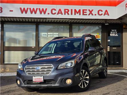 2016 Subaru Outback 3.6R Limited Package (Stk: 2510560) in Waterloo - Image 1 of 29 2016 Subaru Outback 3.6R Limited Package (Stk: 2510560) in Waterloo - Image 1 of 29