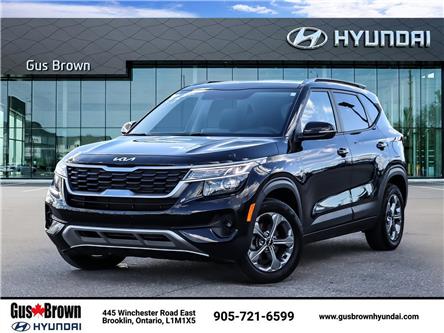 2022 Kia Seltos LX (Stk: 7314605T) in Brooklin - Image 1 of 23