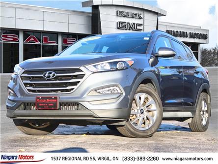 2017 Hyundai Tucson SE (Stk: 26TR22A) in Virgil - Image 1 of 29 2017 Hyundai Tucson SE (Stk: 26TR22A) in Virgil - Image 1 of 29
