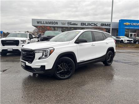 2023 GMC Terrain SLE (Stk: U9005A) in Uxbridge - Image 1 of 29