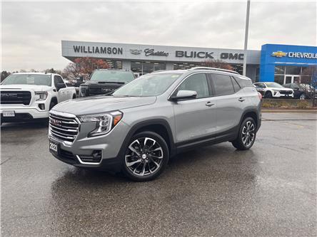 2023 GMC Terrain SLT (Stk: U9009A) in Uxbridge - Image 1 of 29