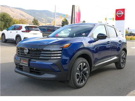 2026 Nissan Kicks SV (Stk: T26136) in Kamloops - Image 1 of 19