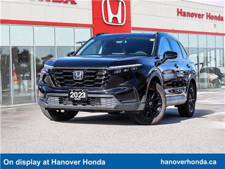 2023 Honda CR-V (Stk: HHQ4526) in Hanover - Image 1 of 26 2023 Honda CR-V (Stk: HHQ4526) in Hanover - Image 1 of 26