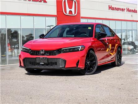 2026 Honda Civic Sport (Stk: HH26188) in Hanover - Image 1 of 25 2026 Honda Civic Sport (Stk: HH26188) in Hanover - Image 1 of 25