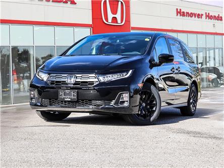 2026 Honda Odyssey Sport (Stk: HH26194) in Hanover - Image 1 of 26