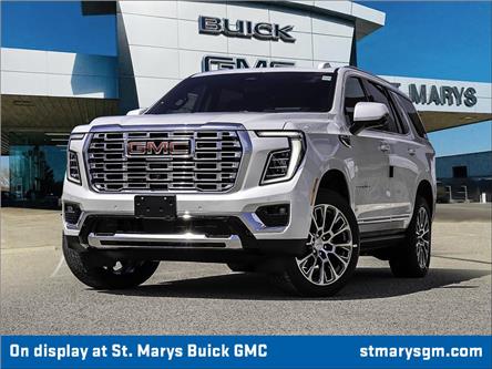 2025 GMC Yukon Denali (Stk: SG34332) in St. Marys - Image 1 of 26 2025 GMC Yukon Denali (Stk: SG34332) in St. Marys - Image 1 of 26